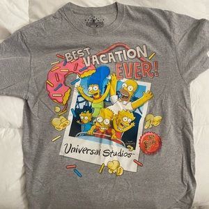 Universal Studios Simpson Tee